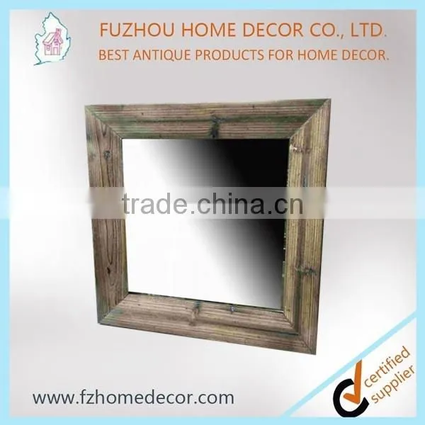 Competitive price Vintage framed square mirrors frame