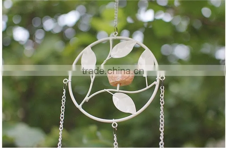 Home decorative outdoor Japanese metal wind chimes