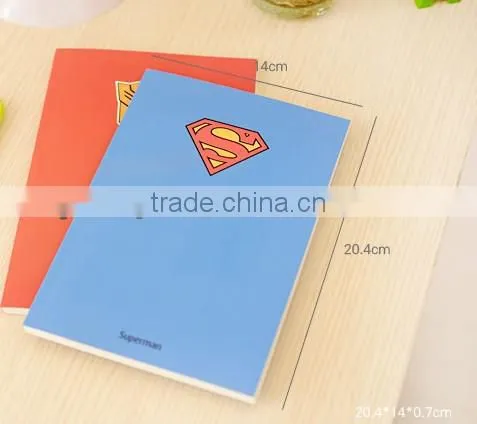 Creative cute cheap paper notebook