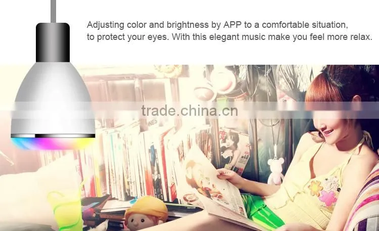 latest innovative products portable cartoon smart app trolley bluetooth knob speaker