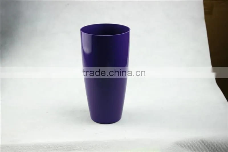 Home garden decorative purple pots vases planters HP P02 07