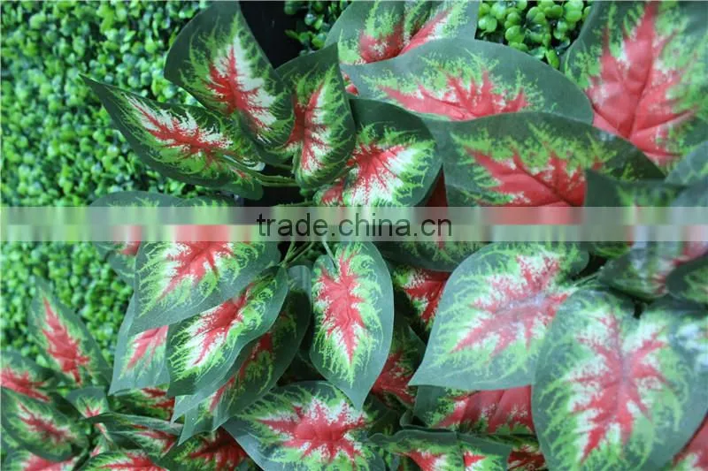 100*100*25cm Home garden decorative indoor vertical plastic Artificial Green Plant Walls ZWQ09 216