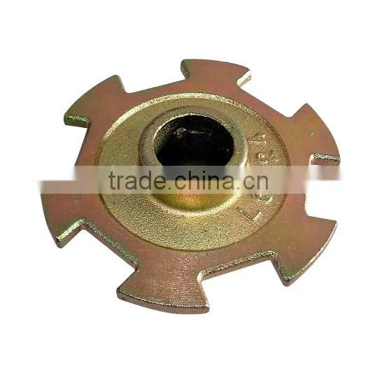 Aluminum metal die casting manufacturer