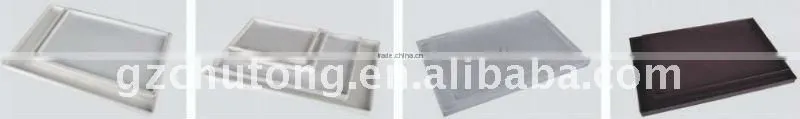 2011 Newest Hotel amenities anti-slip tray