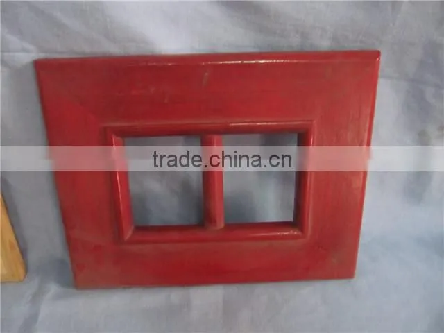 latest design A5A3A4colorful wood photo picture frame