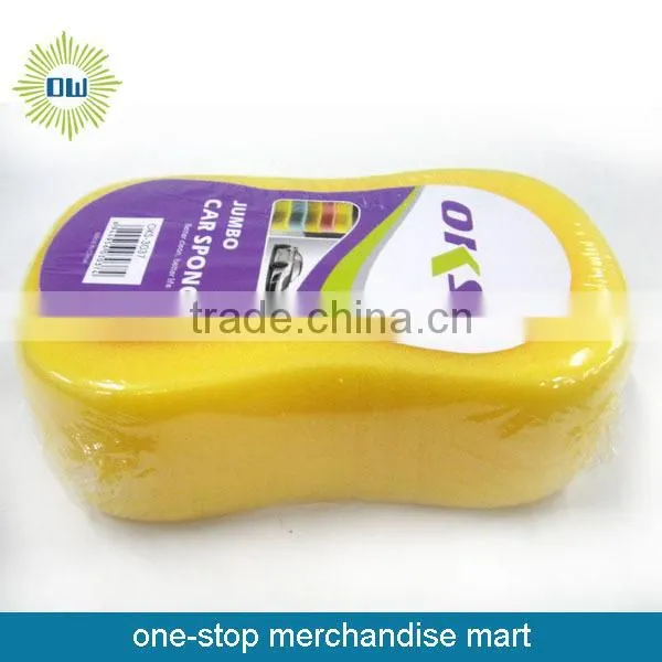 Car wash sponge