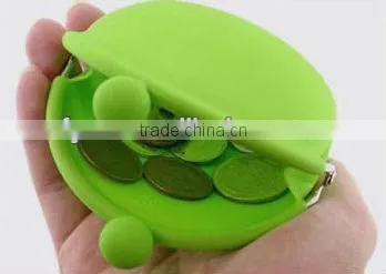 eco friendly candy color silicone bag
