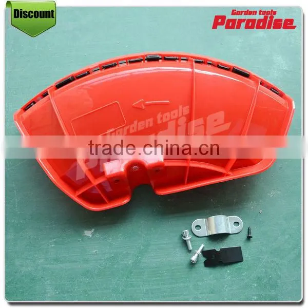 CG260 330 430 520 Brush Cutter Spare Parts Plastic Guard For Grass Trimmer