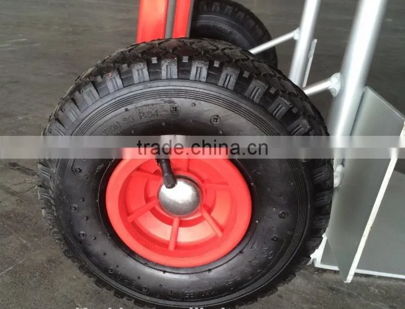 The aluminium hand trolley HT1878