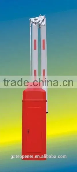 parking management low noise barrier gate price