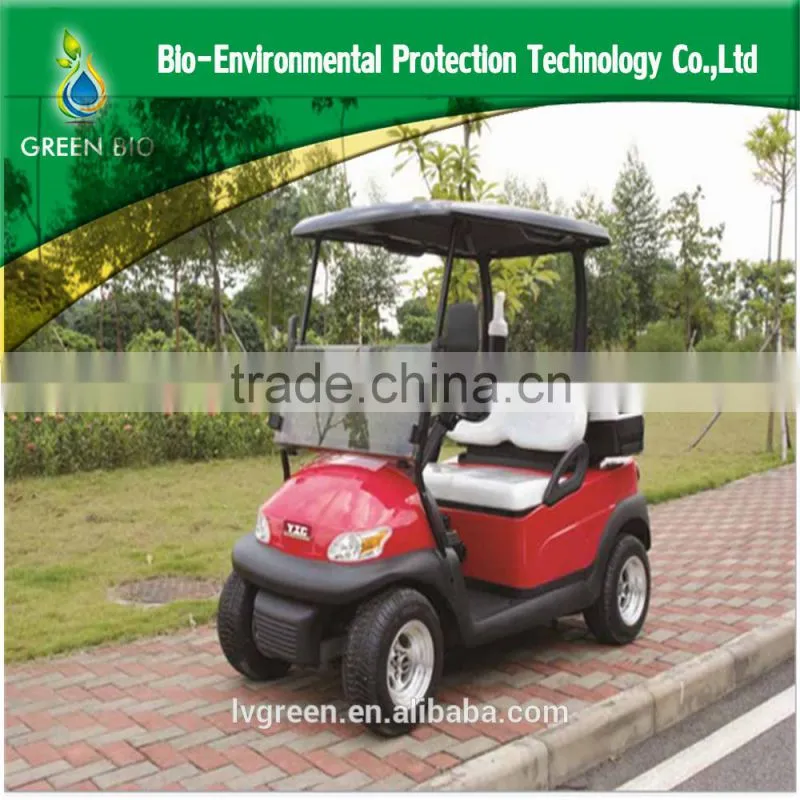 Curtis controlle 2 seater golf cart with 36V1000W motor
