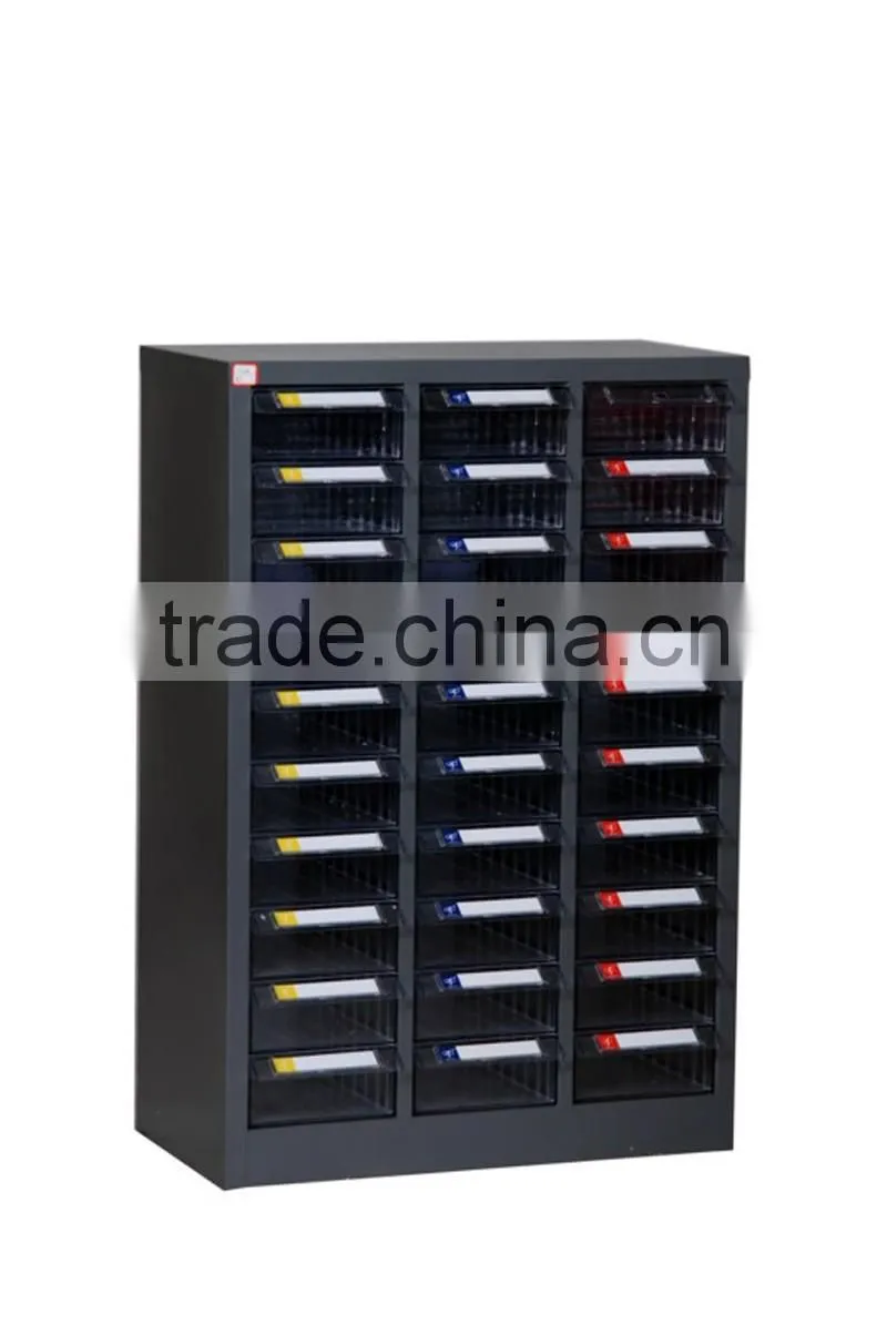 Workshop pedestals lateral tool cabinets