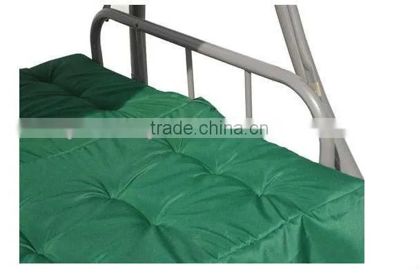 Patio Garden Swing Chair 3 Seats Outdoor Furniture