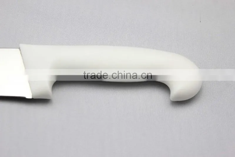 W-Y04 High Quality Chef Knife With PP Handle And S/S Blade, Customize Size