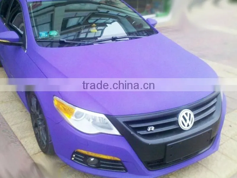 glitter car wrap film no color fading
