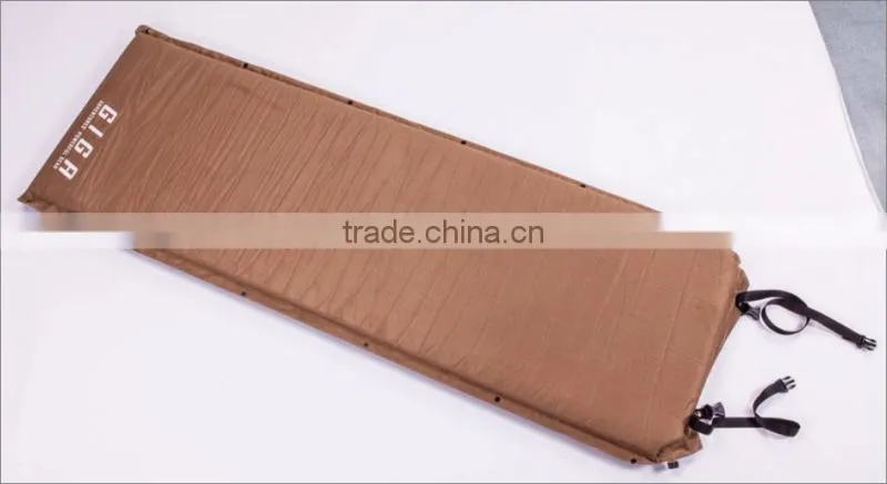 Thick Comfortable Inflating Sleeping Pad