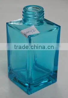 glass bottle,essential oil jar
