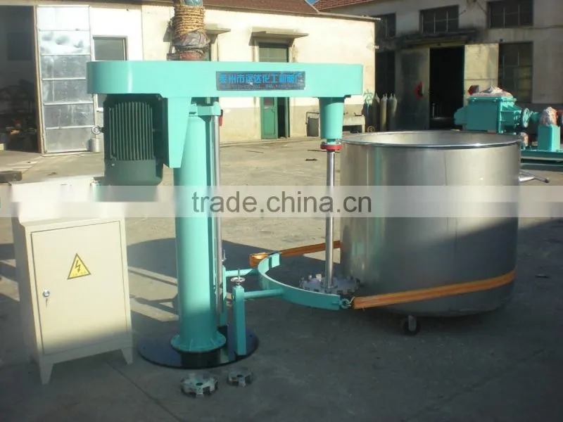 Pigment Dispersion Machine