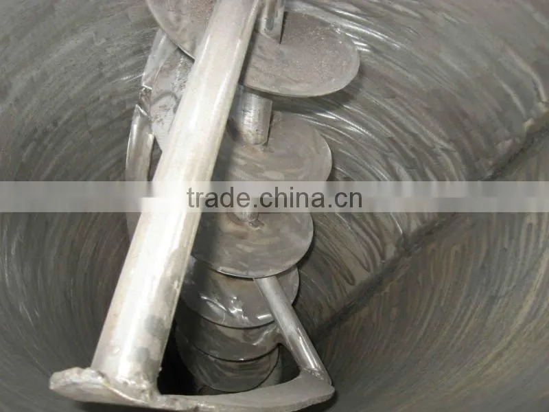 300L small machine for making organic fertilizer