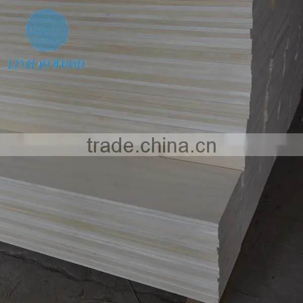 factory price China paulownia wood lumber supplier