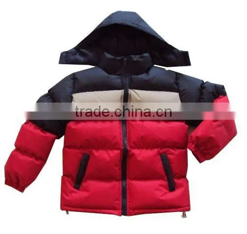 1101-1104 Children's Winter Jackets Stock Lots
