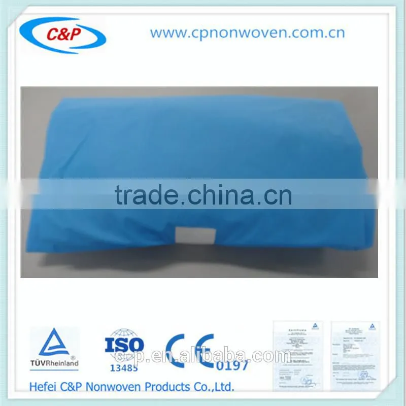 OEM Sterile Cardiovascular Drape Pack On Sale With 2 Femoral&2Radial Holes
