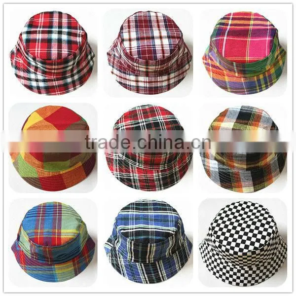 Fashion Wide Brim Bucet Hat/Plain Tie Dyed Bucket Hat Custom Design Logo