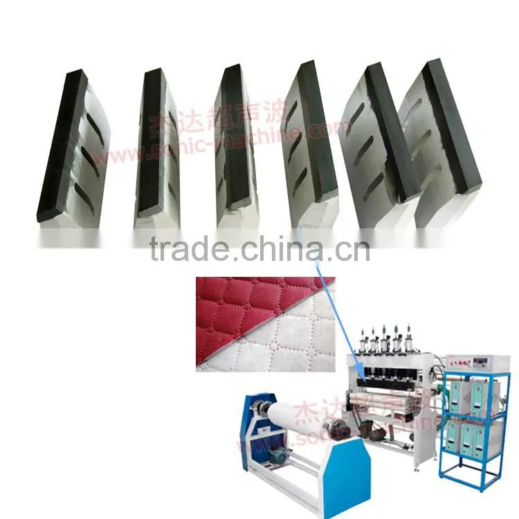 ultrasonic Fabric Quilting Sewing Machine