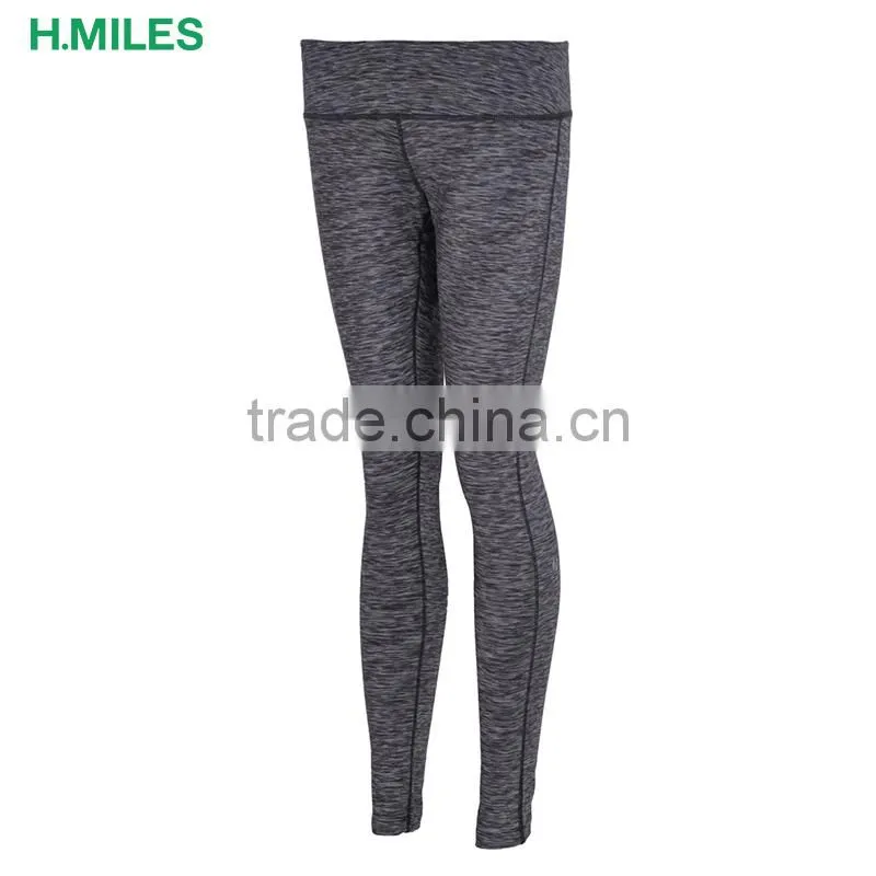 2017 High Quality Active Wear Training capri long plus size sport leggings