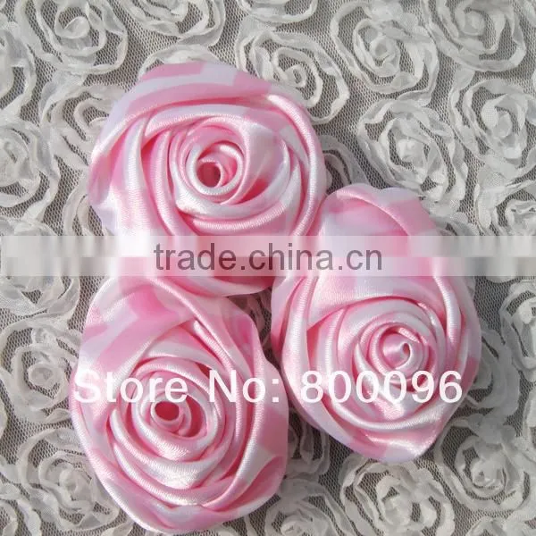 2015wholesale satin fake rose ,satin roses handmade,flowering rose