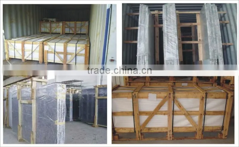 Indian Black Galaxy Granite Tilex 300 x 600 mm