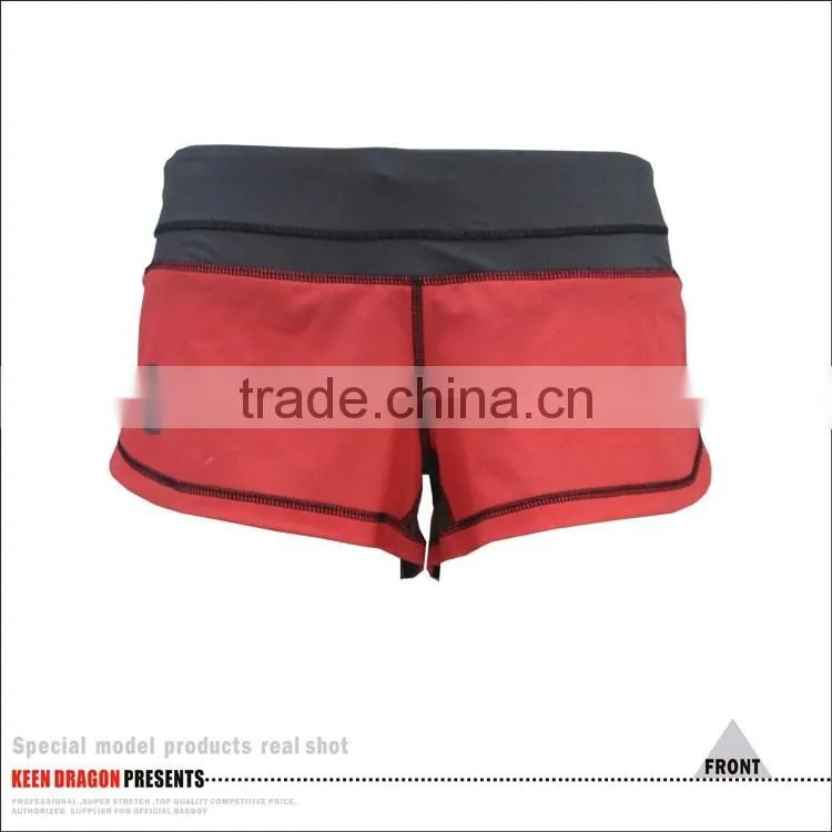 Wholesale Blank Women Simple Suit Design Short Jogger Pants