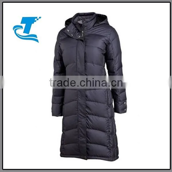 Fashionable Womens Down Padding Jacket