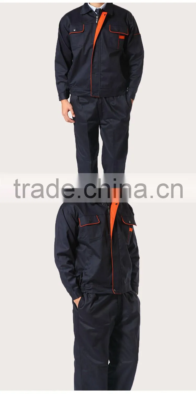 oem custom men work uniform&workwear