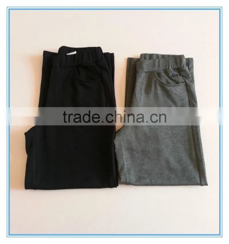 China suppliers new style boys pants, kids clothes child sweat pants, casual pants