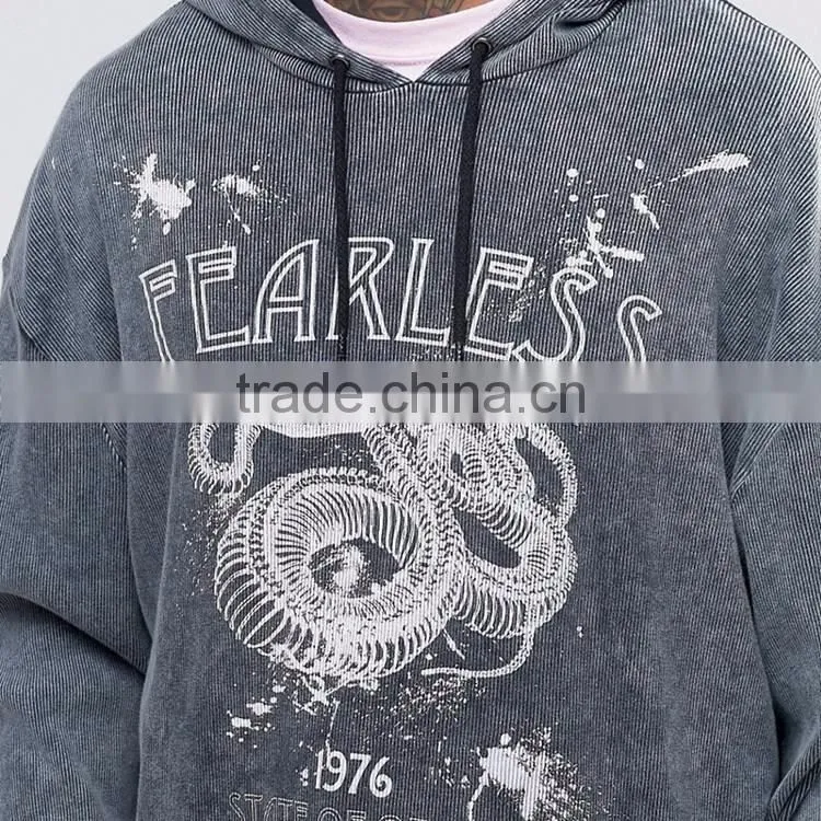 Large Supply OEM Service hooded sweater