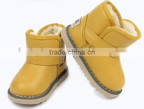 Cheap Baby Waterproof Cheap girl Snow Boots