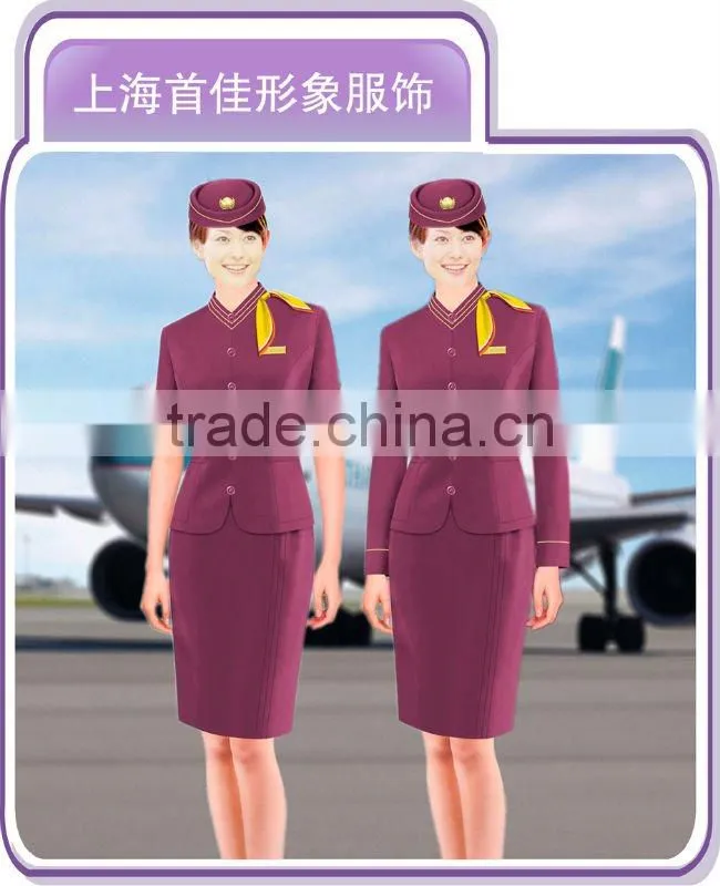 new design airline shirts