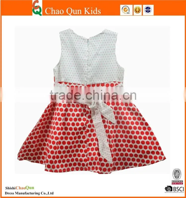 cute children girl party wear western dress for sale