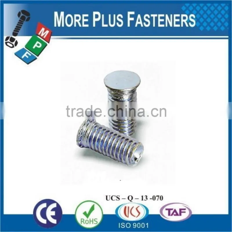 Made In Taiwan Self Clinching Stud and Parts Self Clinching Stand Off Self Clinching Lock Nut