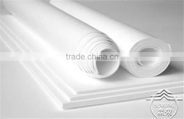 square shaped PTFE sheet