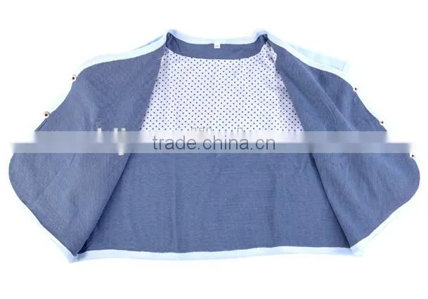 heated vest far infrared