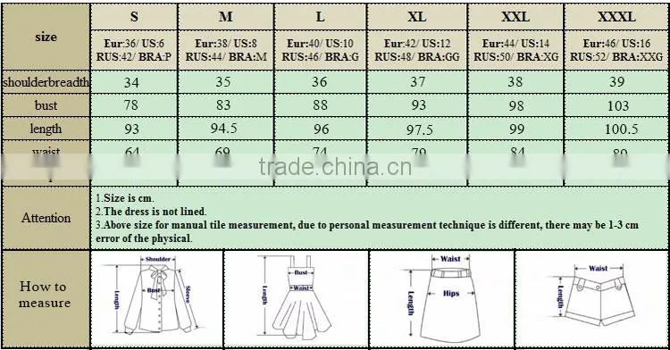 2017 Lady clothes dress western ladies fashion casual dress SD28