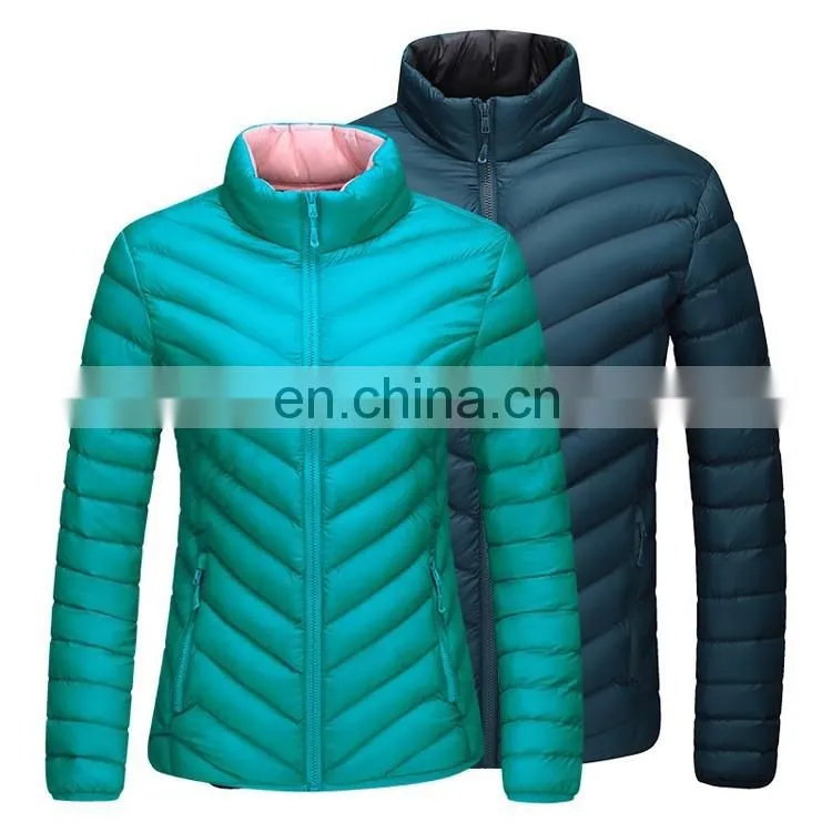 2016 latest winter windproof down jacket unisex jacket