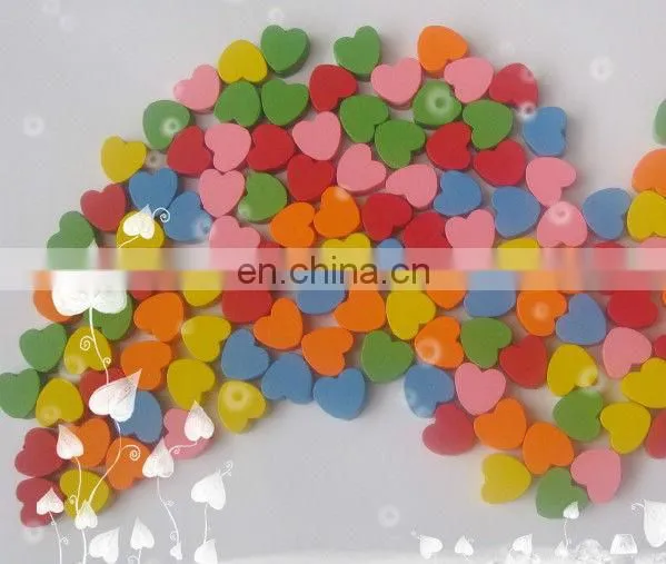 Hot Cute Handmade Children Colorful Wood Bead Necklace and Bracelet