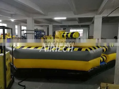 Hot game inflatable meltdown sale, inflatable wipeout course for sale, mechanical meltdown