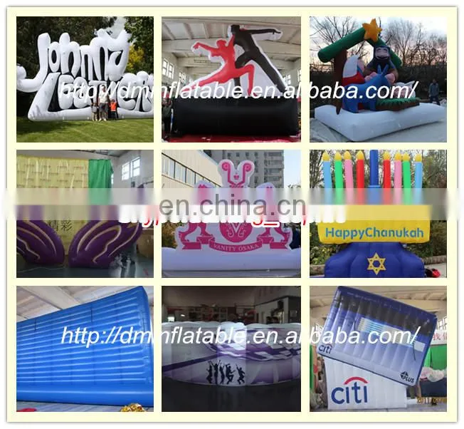 Inflatable Logo Wall, inflatable advertising billboard for outdoors promotion