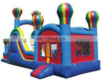 Funny inflatable combo