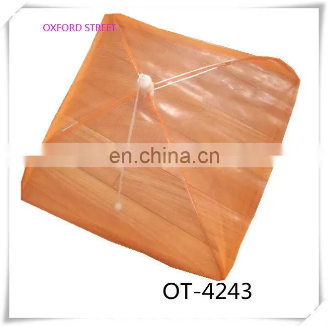 plastic mesh polyester mosquito flexible Food processor cover