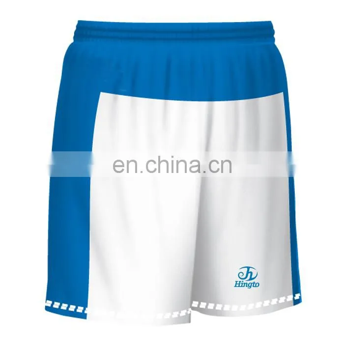 sublimation soccer short OEM factory
